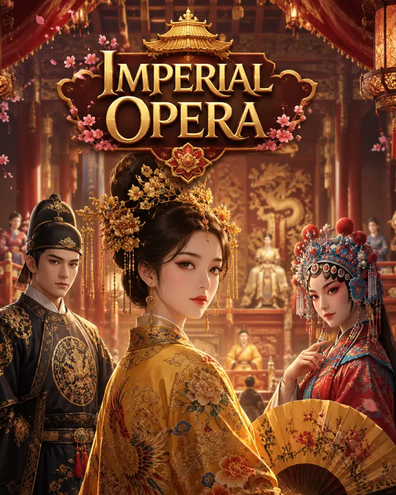 Imperial Opera cover